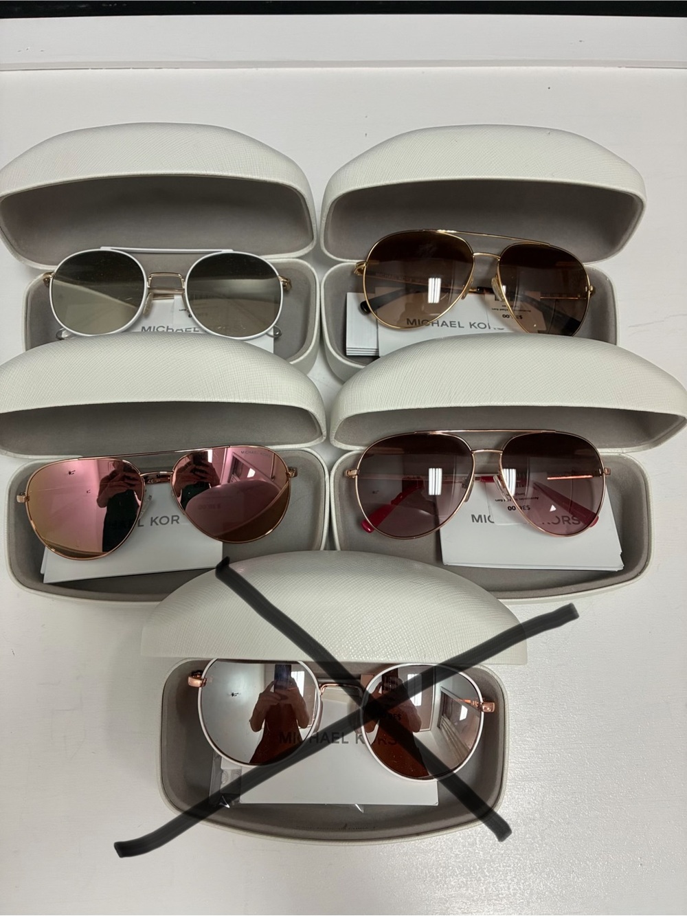 Michael Kors Women's Sunglasses